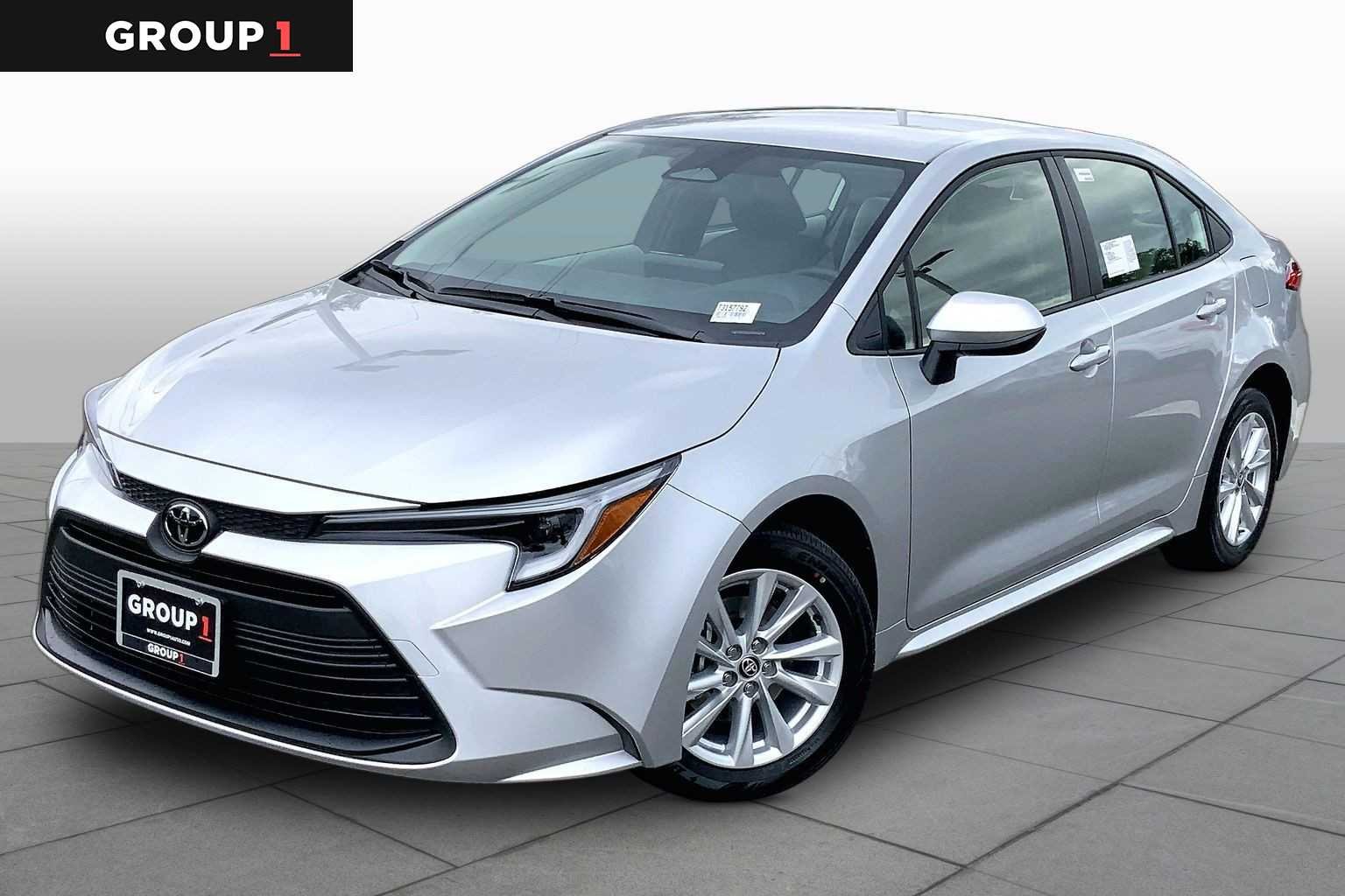 2026 Toyota Corolla Hybrid Hybrid LE