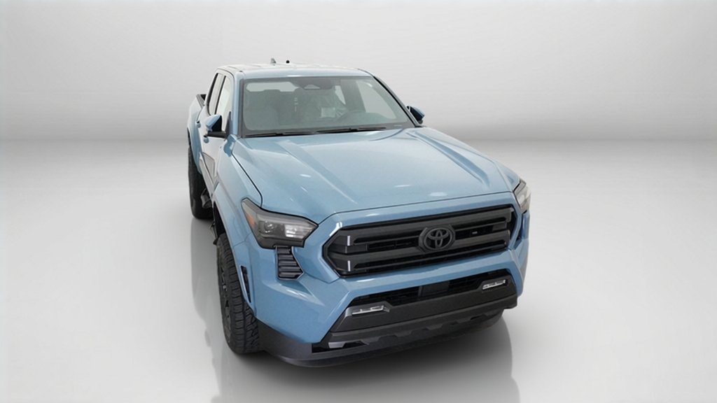 New 2026 Heritage Blue Toyota SR5 image 4