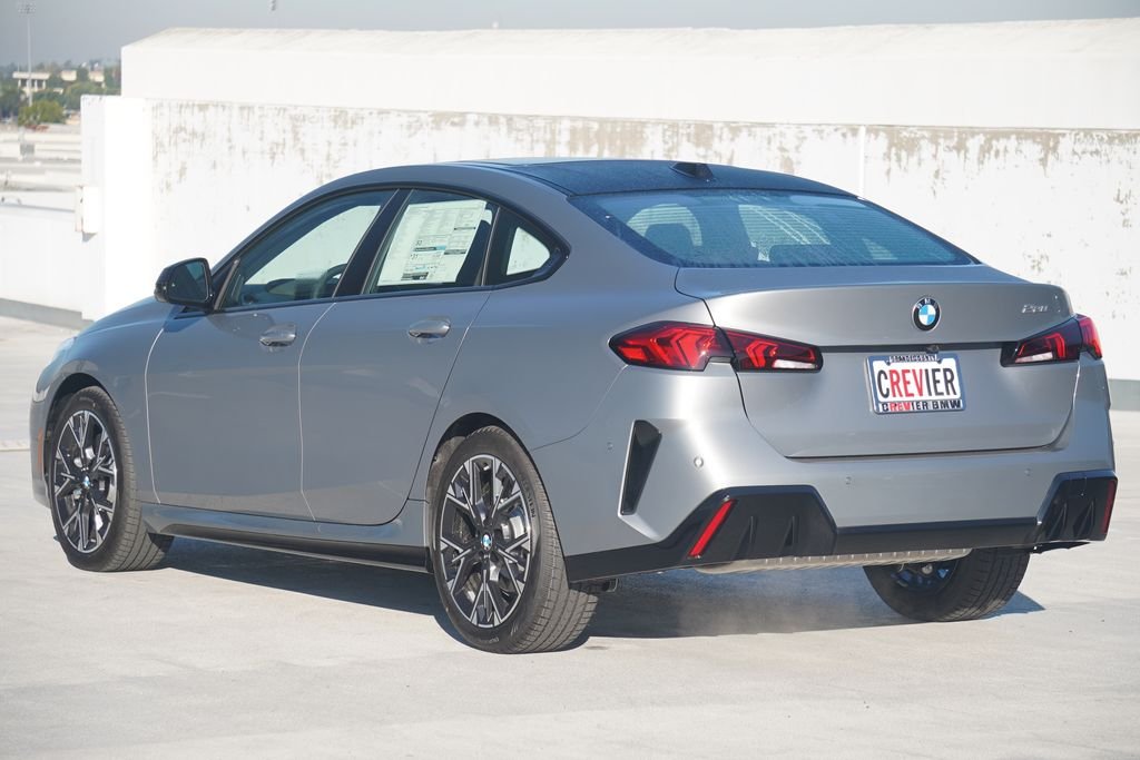 Used 2026 Skyscraper Gray Metallic BMW 228 Gran Coupe image 7