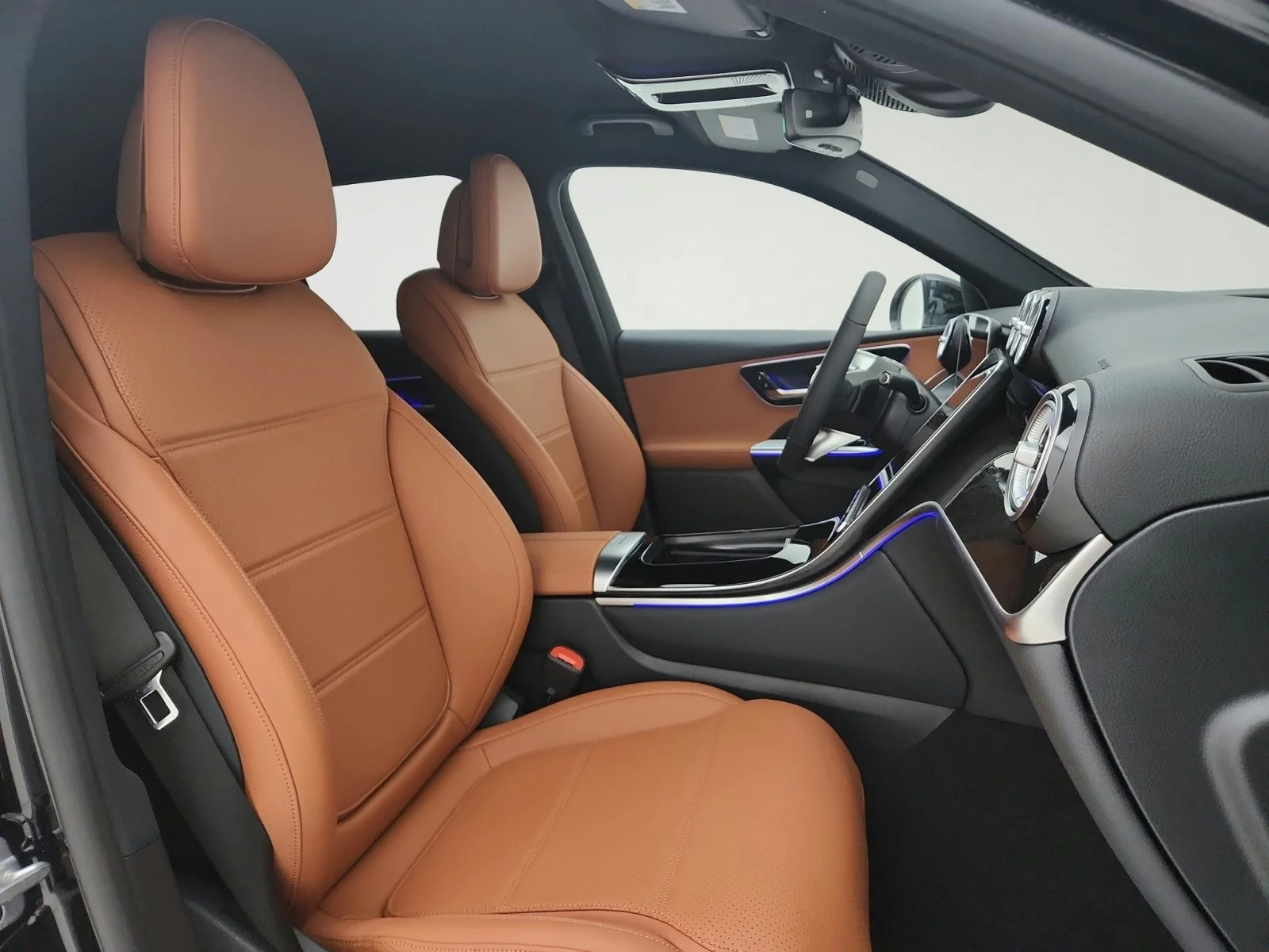 Certified Used 2025 Black Mercedes-Benz GLC 350e image 20