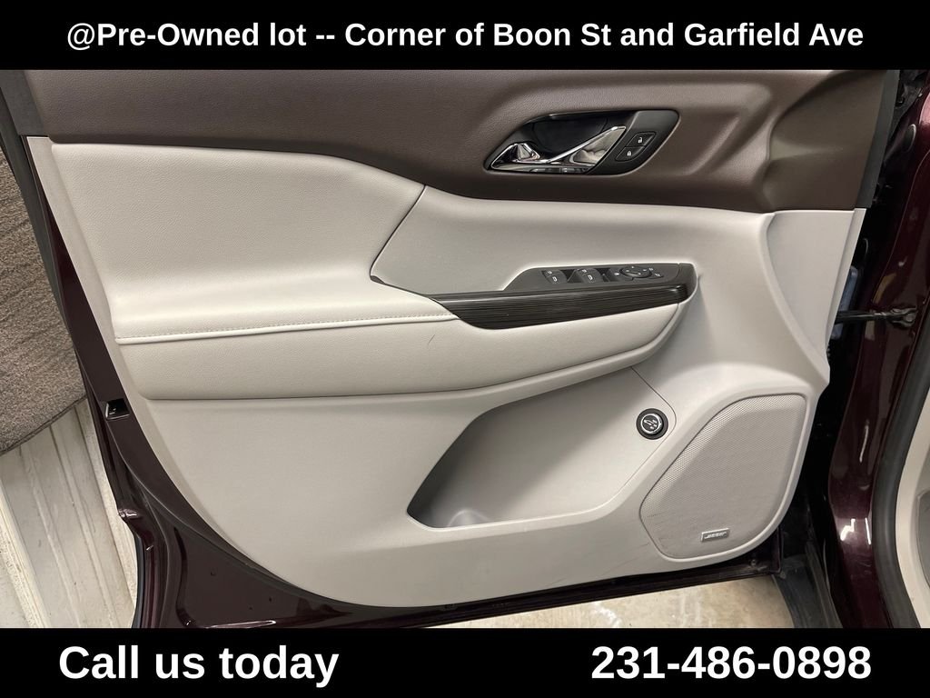 Used 2018 Red GMC SLT-1 image 15