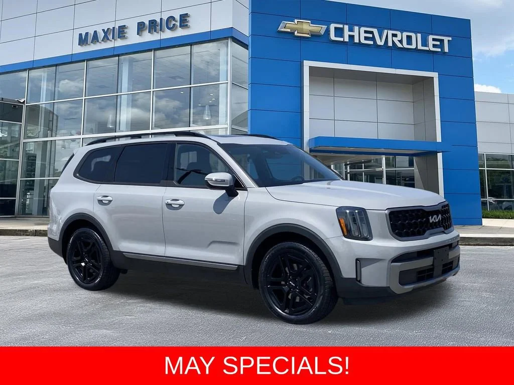 2023 Kia Telluride EX X-Line AWD's photo
