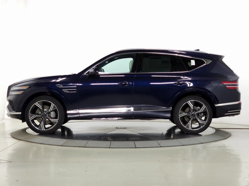 New 2026 Capri Blue Genesis 3.5T PRESTIGE image 4