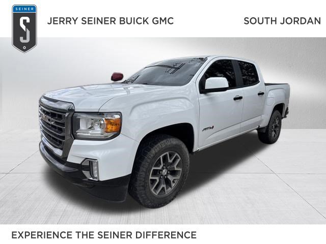 2022 GMC Canyon 4WD AT4 Crew Cab Short Box (Cloth)'s photo