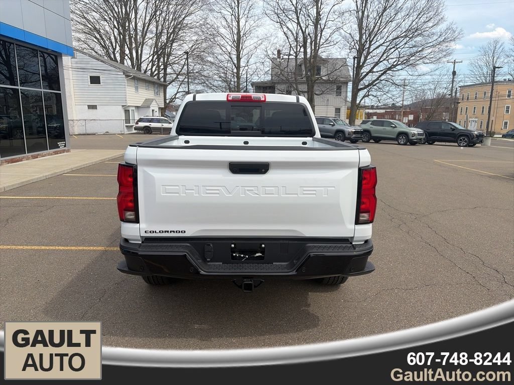 2026 Chevrolet Colorado Z71 - Photo 6