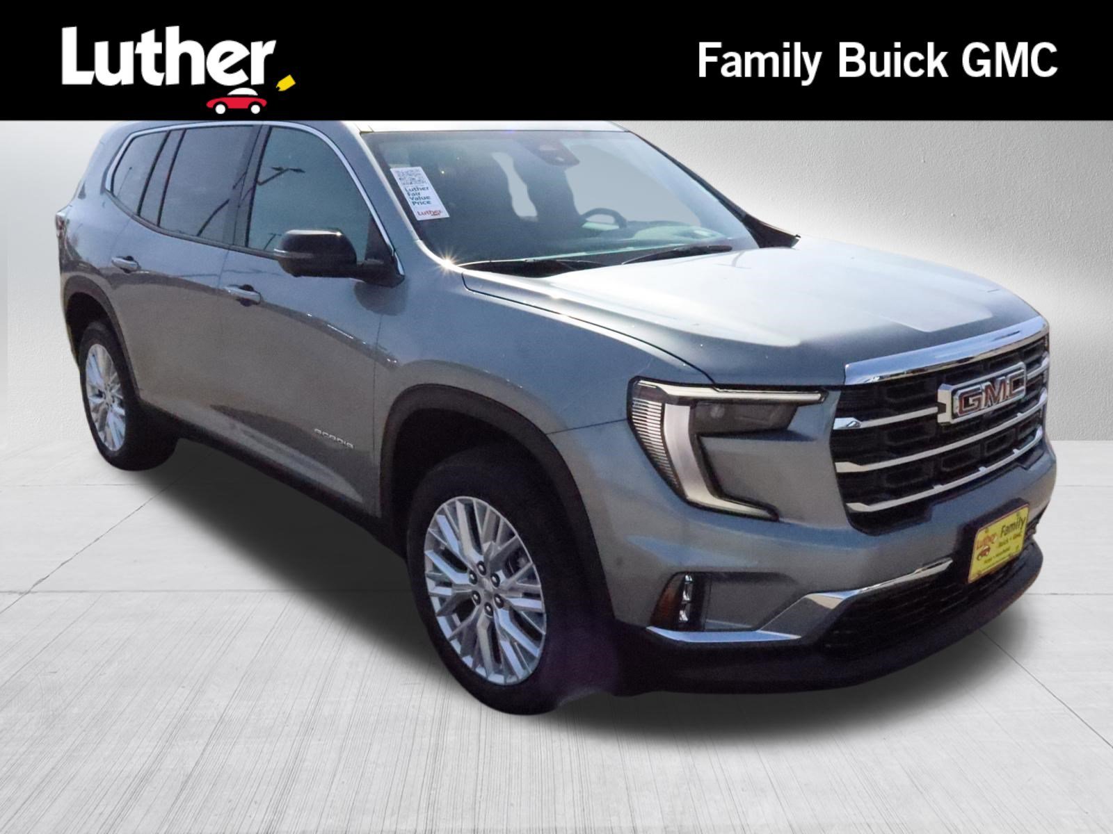 2026 GMC Acadia Elevation AWD's photo