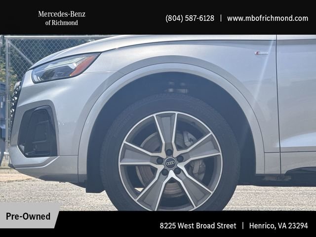 Used 2025  Audi 45 S line Premium image 11