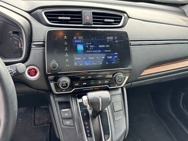 Used 2017 Silver Honda Touring image 19