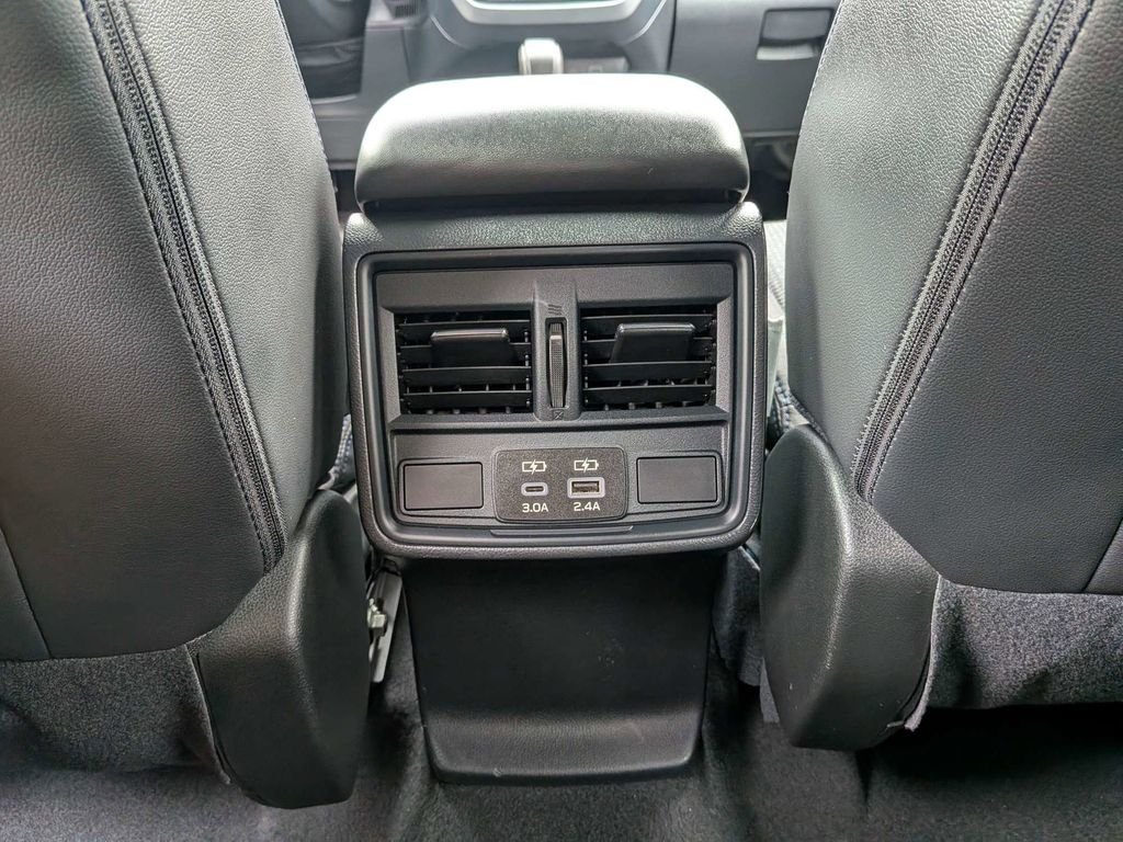 Used 2025 White Subaru Premium image 13