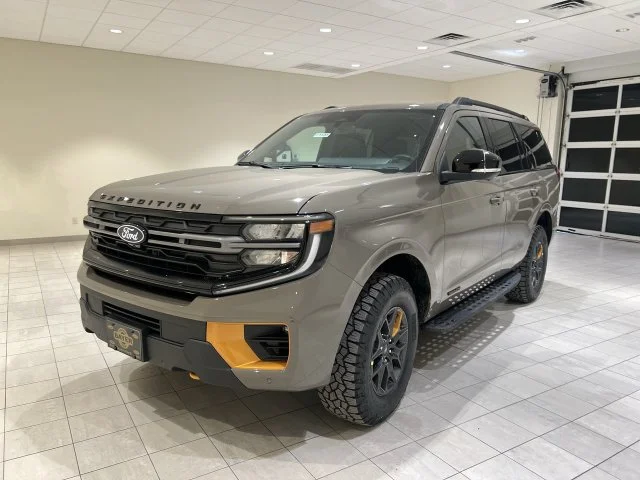 2027 Ford Expedition Tremor®