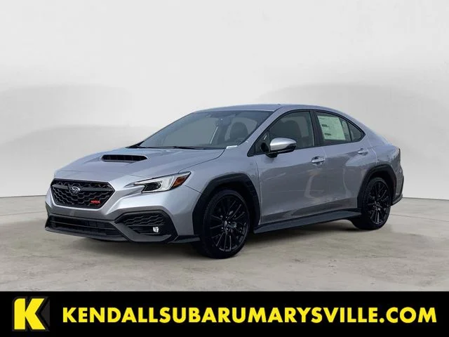 New 2026 Silver Metallic Subaru GT image 1