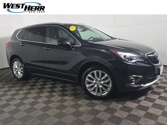 2020 Buick Envision Premium