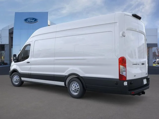 New 2026 Oxford White Ford Base image 4