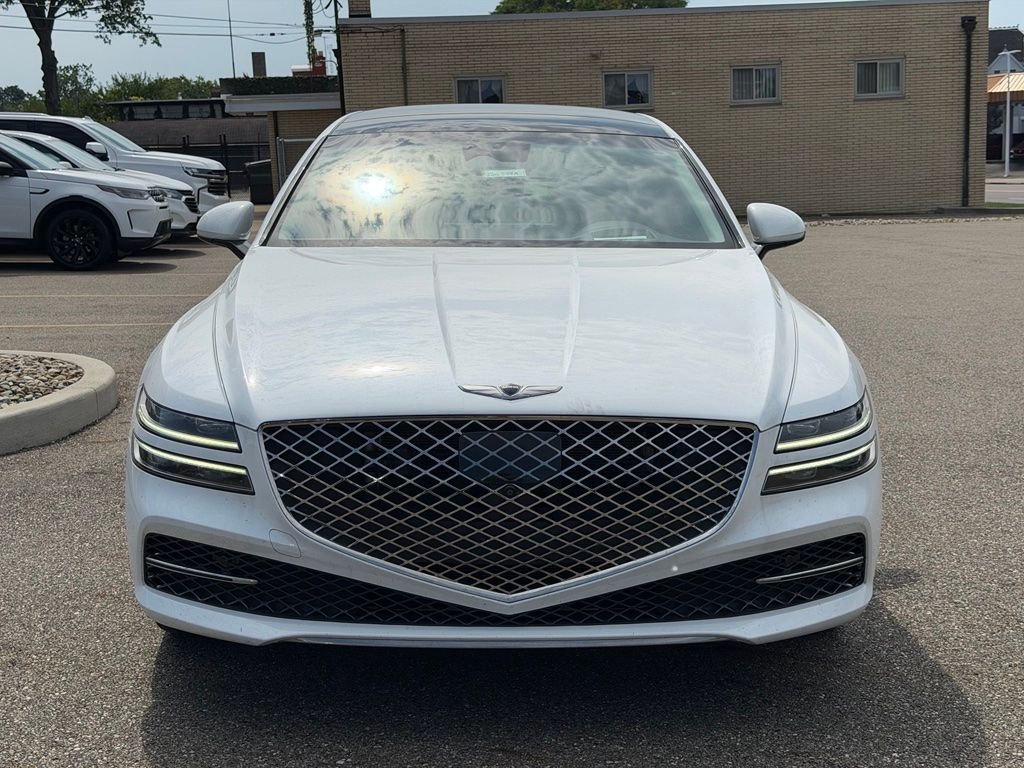 2021 GENESIS G80 Base - Photo 5