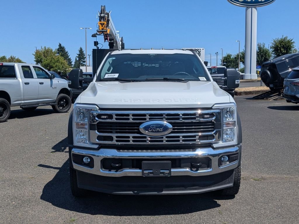 2025 Ford F-550 Super Duty Chassis Cab XL - Photo 8