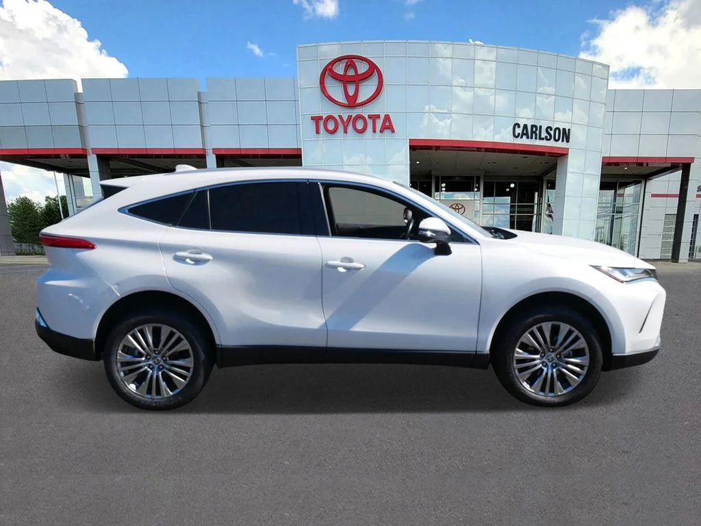 Certified Used 2024 Beige Toyota Limited image 4
