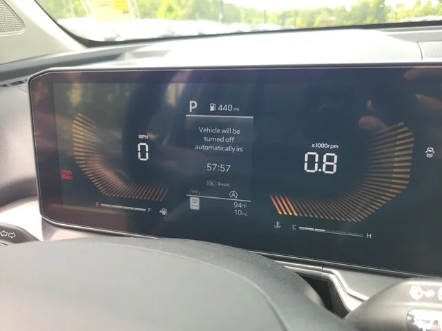 New 2026 Midnight Lake Blue Kia S image 25