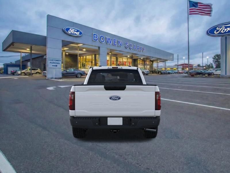 New 2026 Oxford White Ford XL image 5