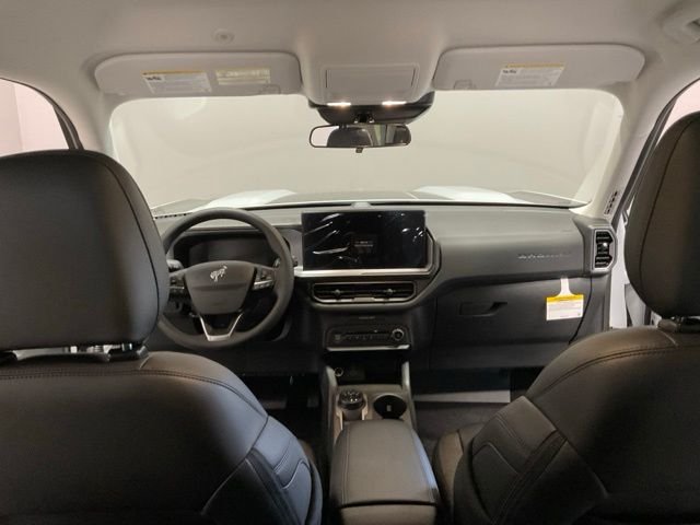 New 2026 Space White Metallic Ford Big Bend® image 29