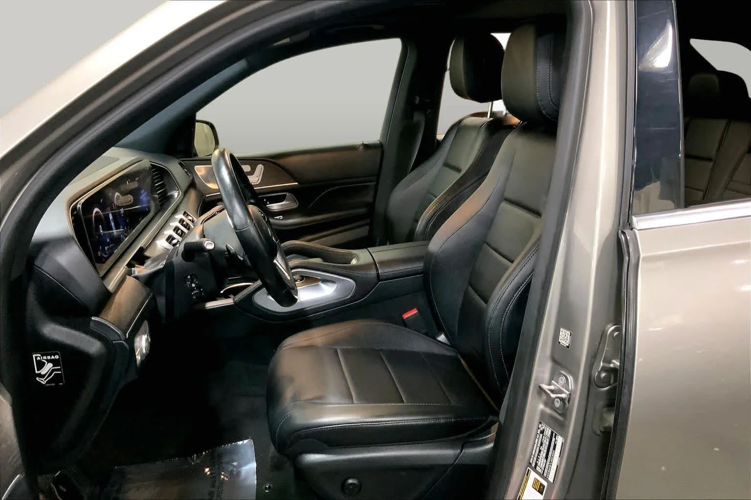 Used 2020 Mojave Silver Metallic Mercedes-Benz GLE 350 image 8