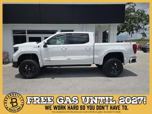 2026 GMC Sierra 1500 AT4 - Photo 4