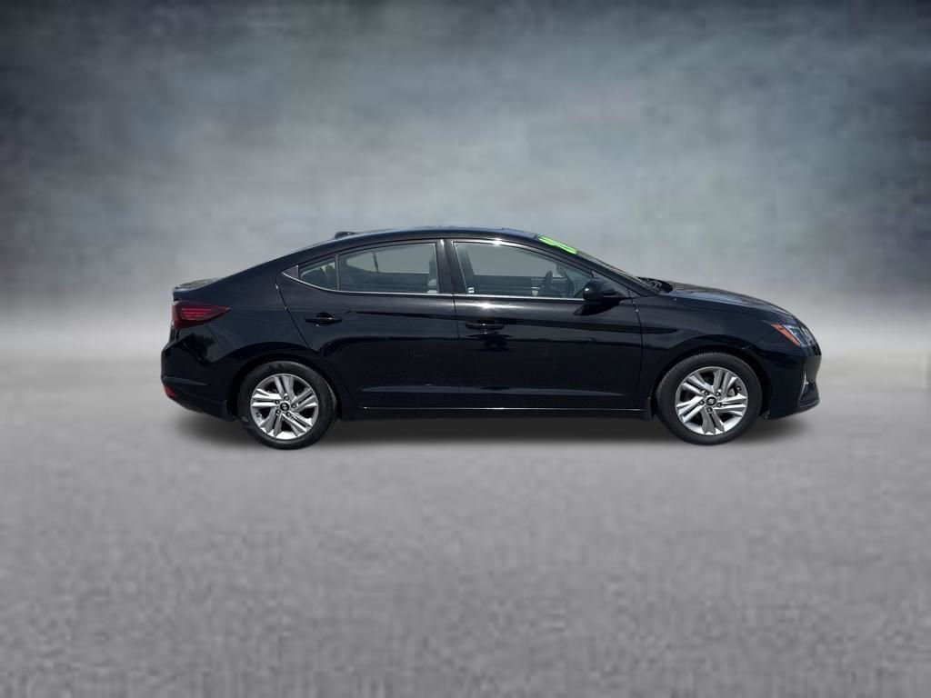 Used 2020 Phantom Black Hyundai Value Edition image 7