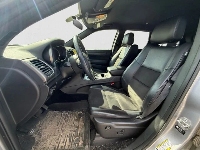 Used 2021 Silver Jeep Laredo X image 6