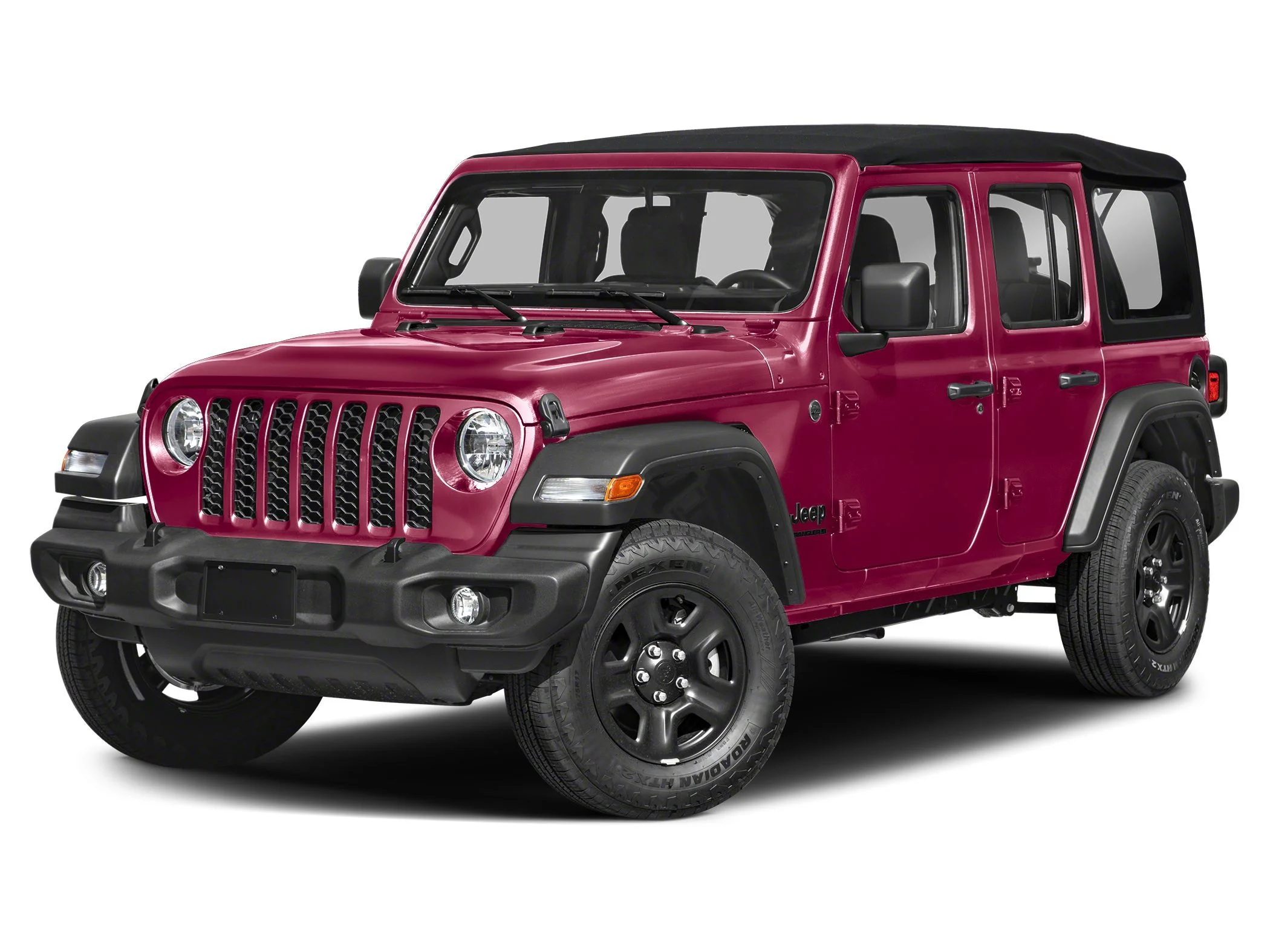 New 2026 Tuscadero Pearlcoat Jeep 4-DOOR SPORT S image 1
