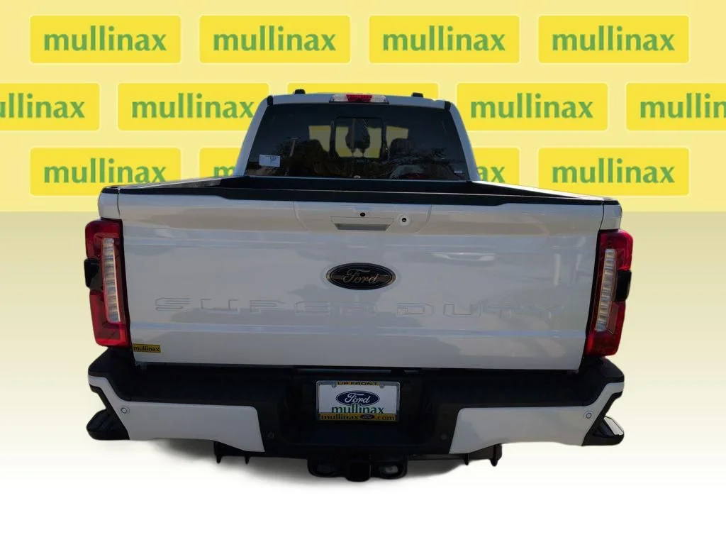 New 2026 White Ford Lariat image 28