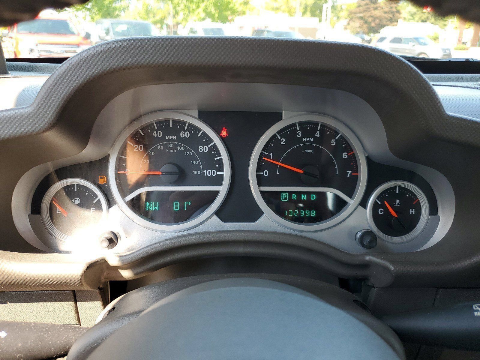 Used 2010 Gray Jeep Rubicon image 14