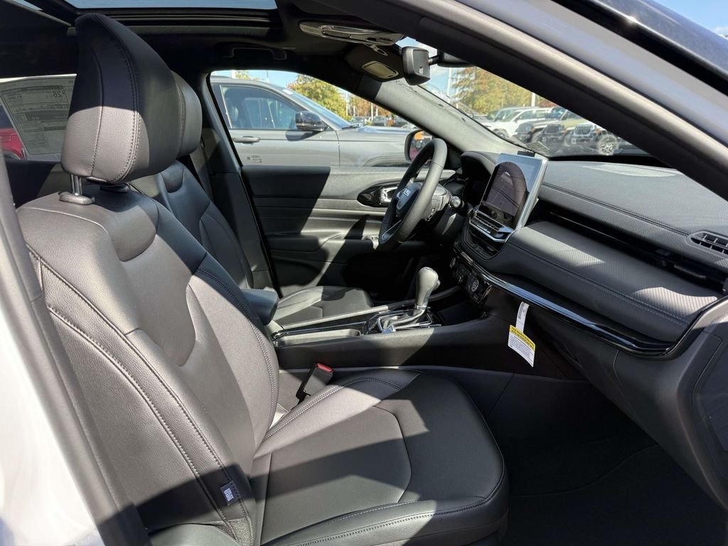 2026 Jeep Compass Limited Altitude - Photo 15