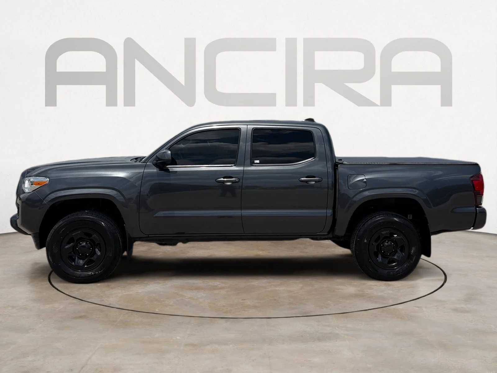 Used 2020 Magnetic Gray Metallic Toyota SR image 7