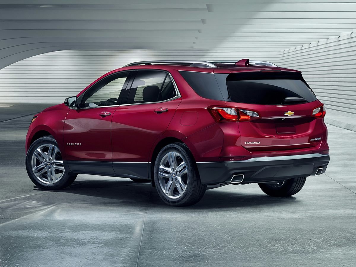 2020 Chevrolet Equinox 2FL
