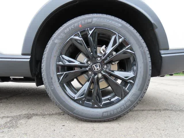 New 2026 Platinum White Pearl Honda Sport Touring image 10