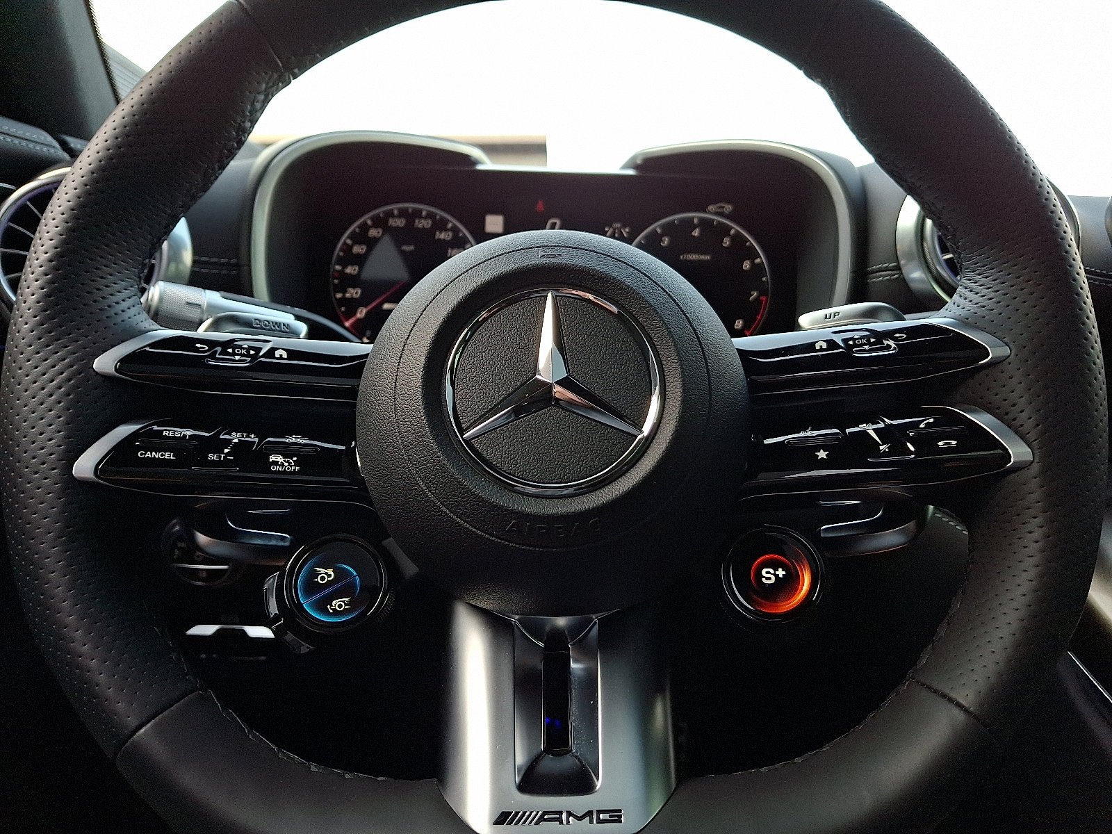 2024 Mercedes-Benz AMG GT Coupe 63 - Photo 20