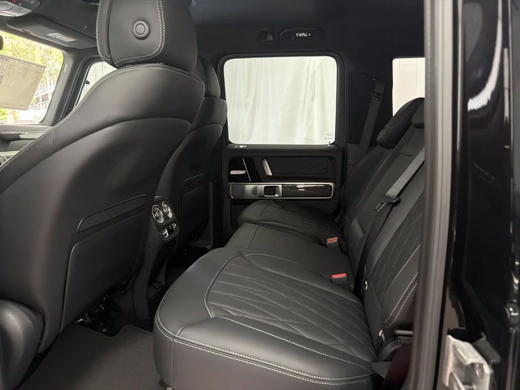 New 2027 Black Mercedes-Benz G 580 image 22