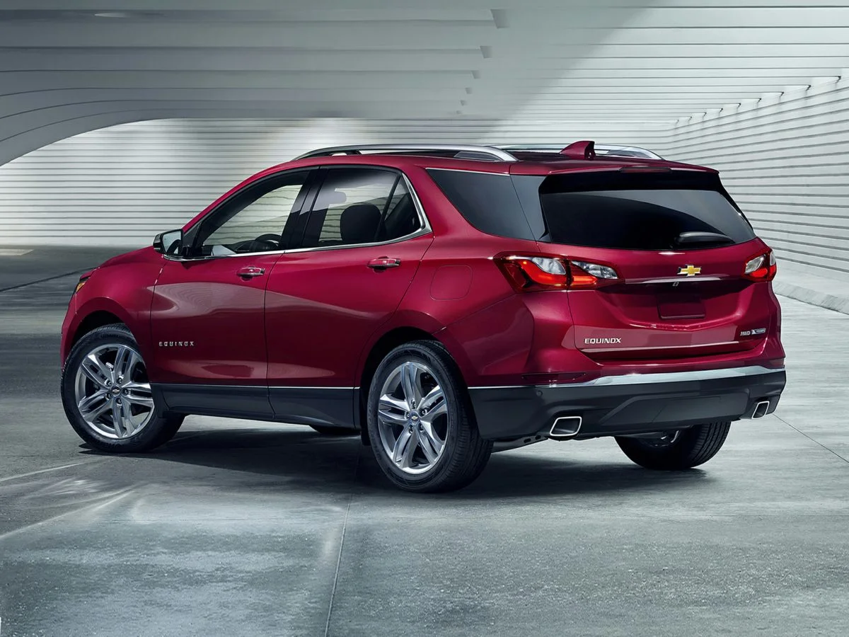2019 Chevrolet Equinox LT 1.5T's photo