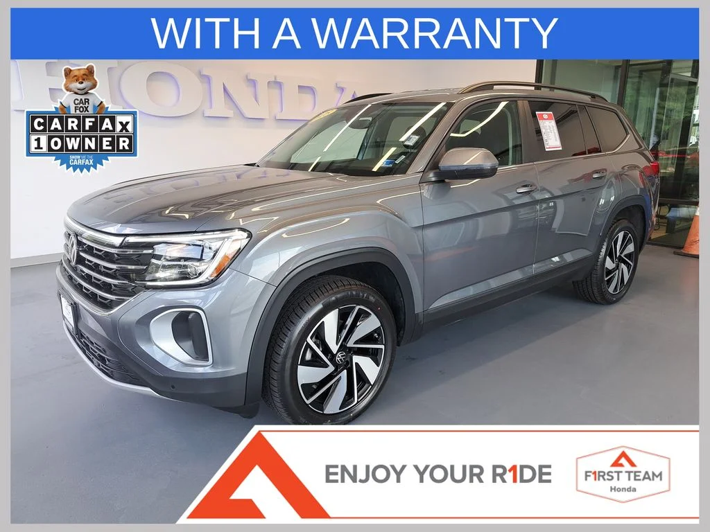 2025 Volkswagen Atlas 2.0T SE w/Tech's photo