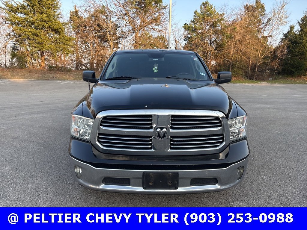 Used 2013 RAM Ram 1500 Pickup Big Horn/Lone Star with VIN 1C6RR6LT1DS574260 for sale in Tyler, TX