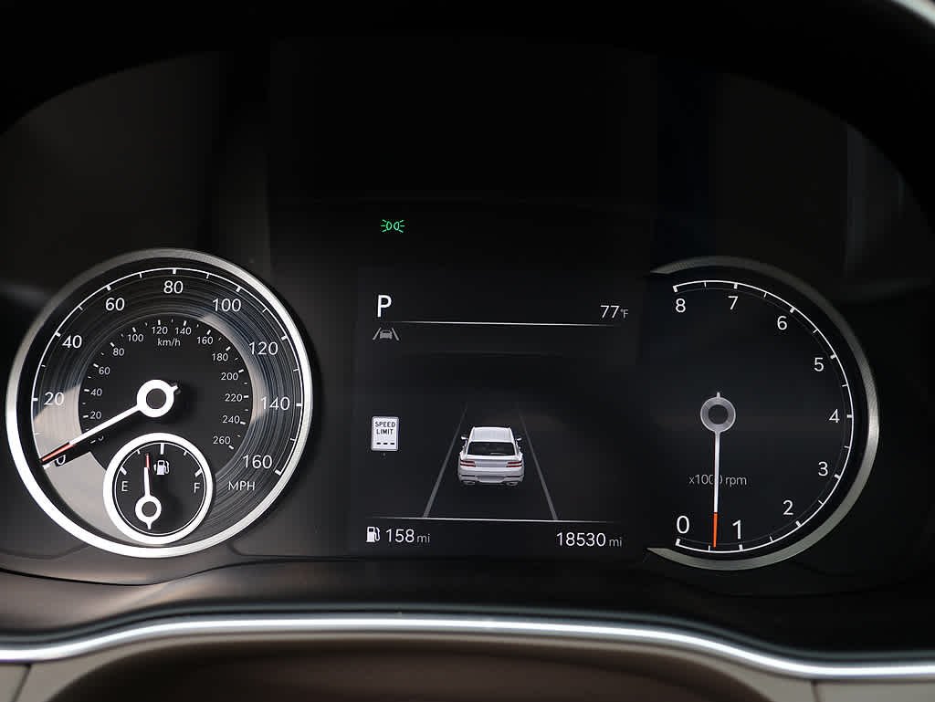 Used 2023 Himalayan Gray Genesis Advanced + image 16