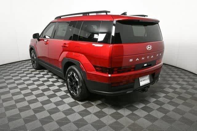 New 2026 Ultimate Red Hyundai SEL FWD image 38