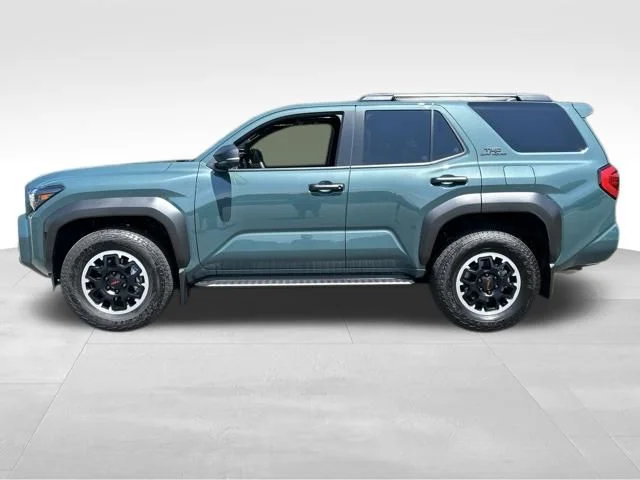 Certified Used 2025  Toyota TRD Off-Road Premium image 2