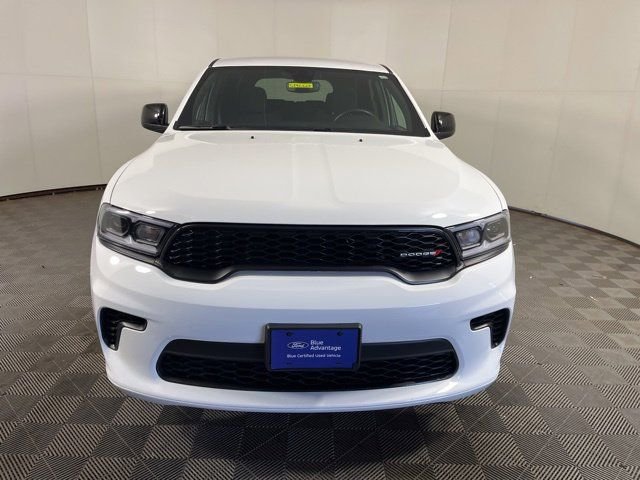 Certified 2025 Dodge Durango GT with VIN 1C4RDJDG2SC536023 for sale in Shakopee, Minnesota