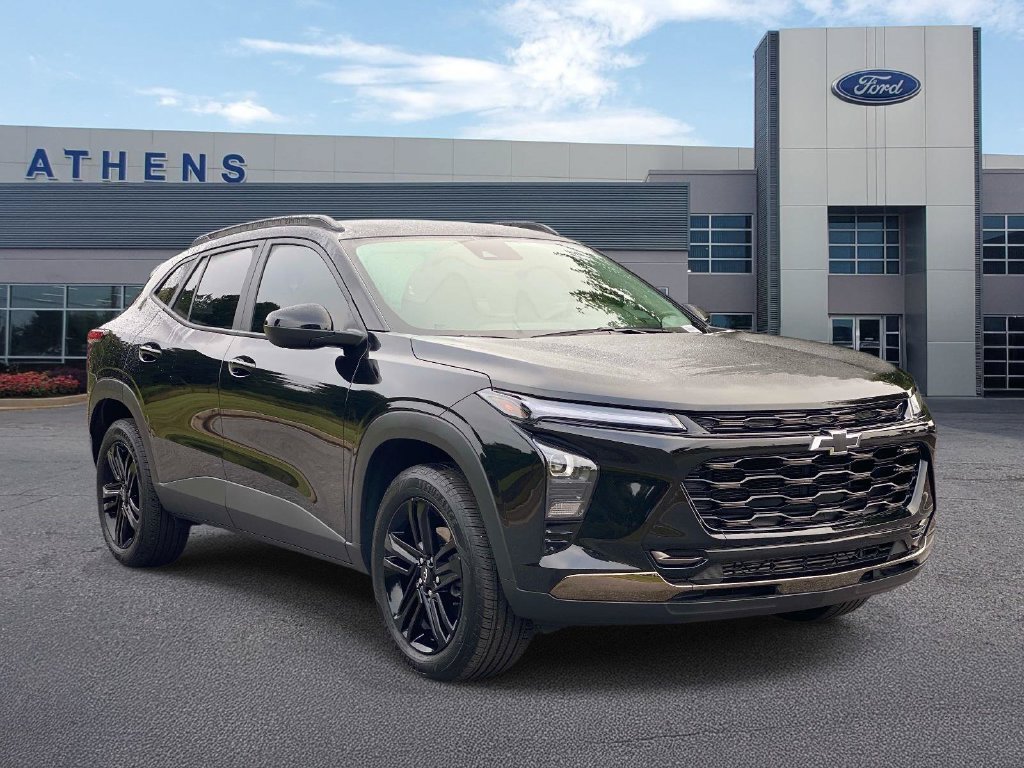 2025 Chevrolet Trax
