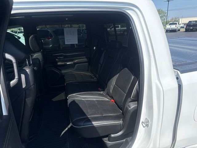 Certified Used 2019 White Ram Limited image 9