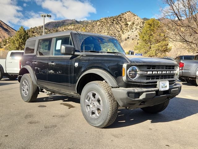 2025 Ford Bronco Big Bend 4x4's photo