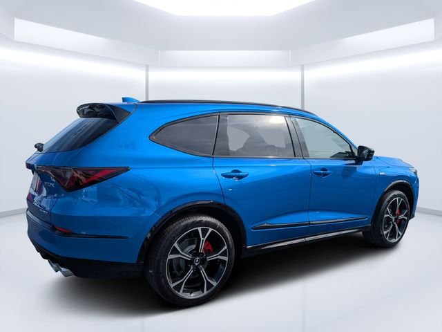 New 2026 Double Apex Blue Pearl Acura Type S w/Advance Package image 3