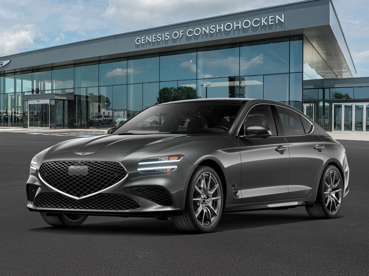 2026 Genesis G70 2.5T Prestige AWD's photo