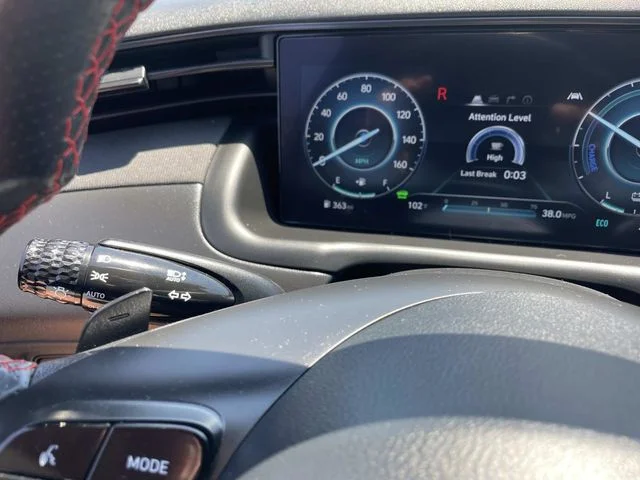 2024 Hyundai Tucson N Line - Photo 33