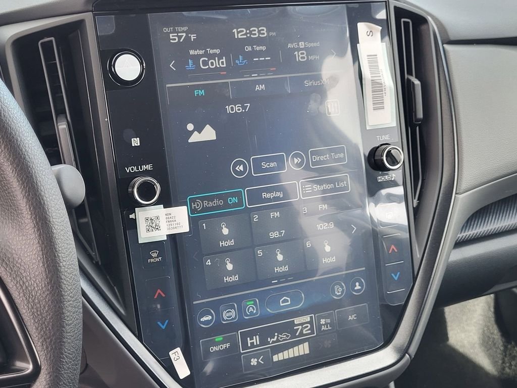 2026 Subaru Crosstrek Premium - Photo 15